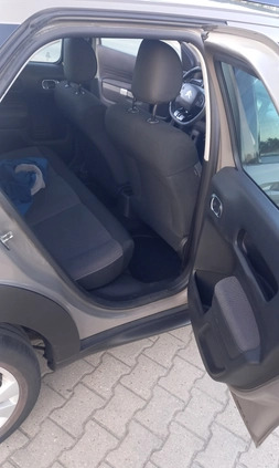 Citroen C4 Cactus cena 35500 przebieg: 160000, rok produkcji 2015 z Kamieńsk małe 56